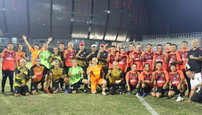 Perantau 5 Provinsi Ramaikan Liga Minang Sarantau II