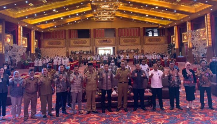 OJK dan Pemprov Sumbar Luncurkan Program Kirana bagi Pelajar