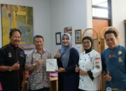 Kepala BPAKHM UNP Kedatangan WCC World Chefs Cuisine Malaysia
