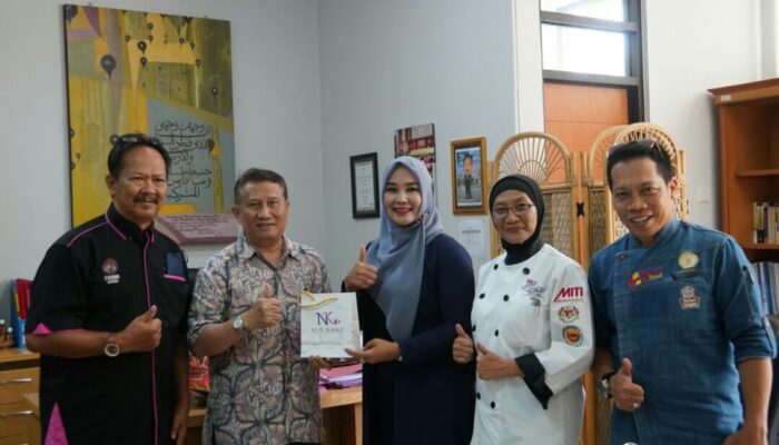 Kepala BPAKHM UNP Kedatangan WCC World Chefs Cuisine Malaysia