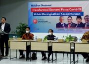 Tugas Besar Indonesia Melakukan Transformasi Ekonomi