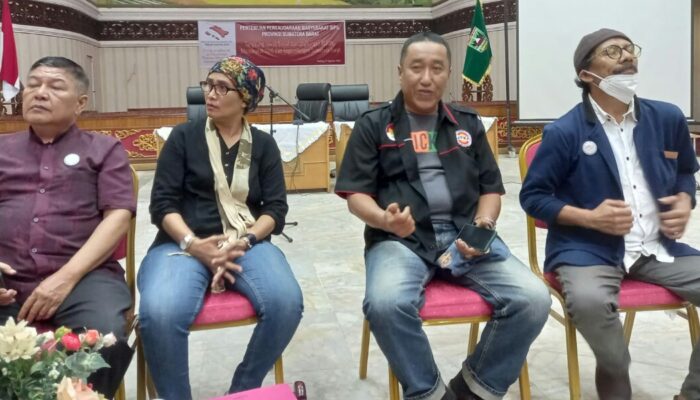 Persaudaraan Masyarakat Sipil Sumbar Akan Temui Mentri BUMN