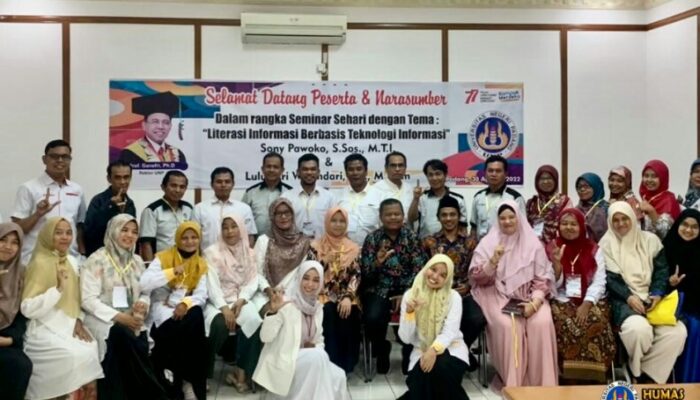 UPT Perpustakaan UNP adakan BIMTEK untuk Pustakawan