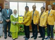 Rektor UNP: Kita Harus Banyak Belajar dari UKM Pemilik QS 129 Dunia