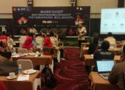 Wagub Sumbar Jadi Pemateri Workshop PKKM di Fapetkan Untad