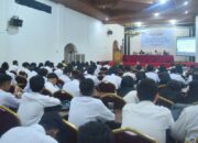 PSDKU Sawahlunto Kuliah Umum dengan Mahasiswa Baru