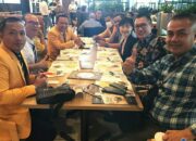 Tim WCU UNP Diskusi dengan Regional Director QS Asia Tenggara dan Japan