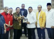 UKM Buat Perjanjian Kerja Sama dengan 2 Fakultas di UNP
