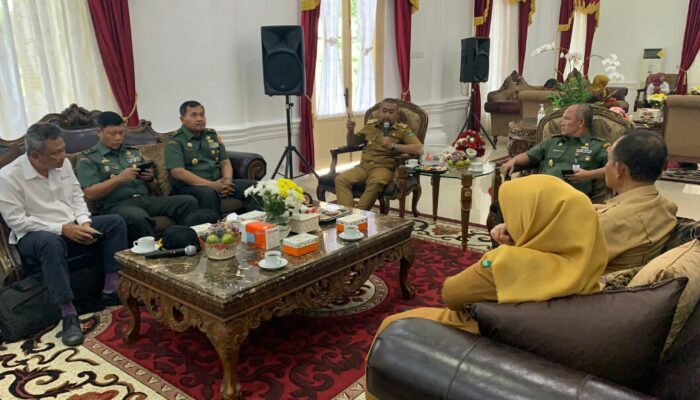 Wagub Audy Paparkan Potensi ESDM Sumbar pada Watannas