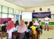 LP2M UNP Beri Pelatihan Masyarakat Jorong Tabek Pengemasan Wisata