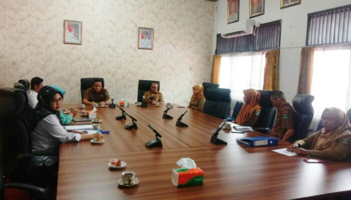 BPSDM dan KI Sumbar Sepakat KIP Masuk Kurikulum