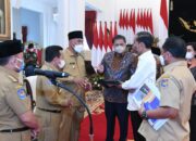 Presiden Minta Kepala Daerah Gunakan APBD Guna Tekan Inflasi