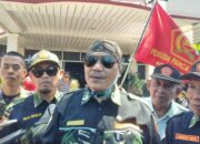 Organisasi Cinta TNI Padang Ikut Kutuk Pernyataan Efendi Simbolon