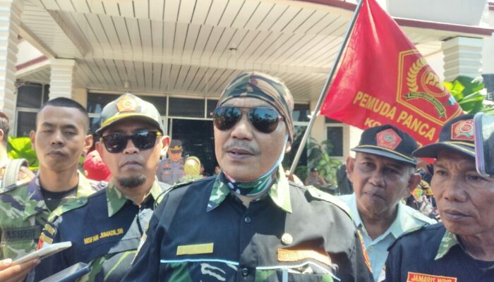 Organisasi Cinta TNI Padang Ikut Kutuk Pernyataan Efendi Simbolon