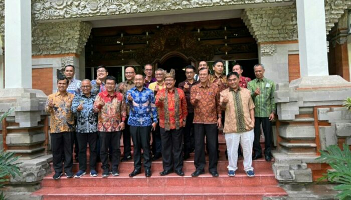 Sumbar dan Bali Jajaki Kerjasama Bidang Pariwisata & UMKM