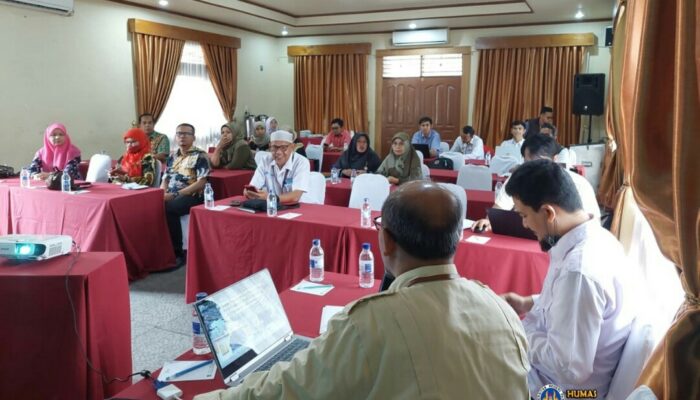 FGD UNP Sawahlunto Kembangkan Kurikulum Vokas