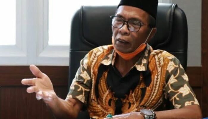 Batasi Umur jadi KI Sumbar, Nurnas: Fatal, Langgar HAM & UU KIP