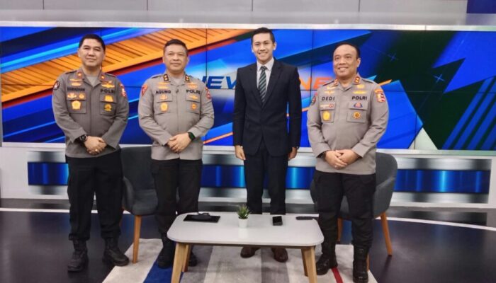 Sukseskan Pelaksanaan G20, Polri Paparkan Pengamanan Maksimal