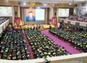 Wisuda UNP ke- 128 Kembali Hadirkan Orang Tua Wisudawan