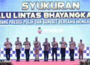 HUT Lantas ke-67, Kapolri Luncurkan ETLE Nasional di 34 Polda