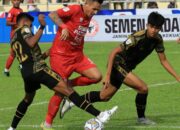 SPFC Hempaskan Tamunya tim Perserang 5-0 Tanpa Ampun