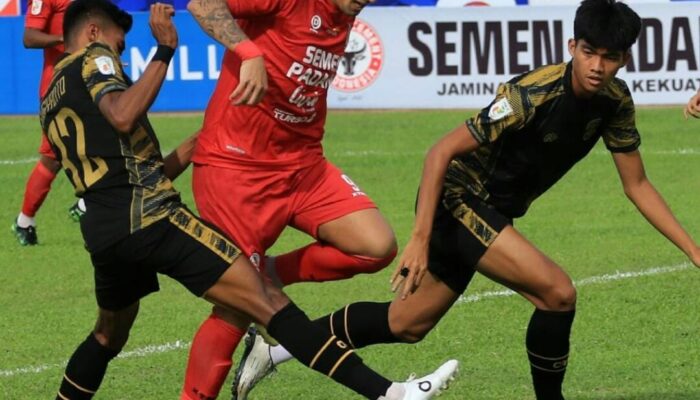 SPFC Hempaskan Tamunya tim Perserang 5-0 Tanpa Ampun