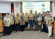 Wabup Tanah Datar Kuliah Umum di UNP, Pemimpin di Era Digital