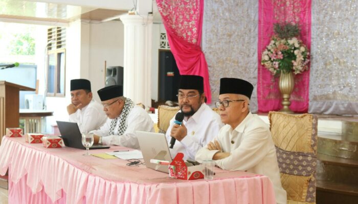 MPR RI & MUI Padang Perkuat Kesadaran Berbangsa dan Bernegara