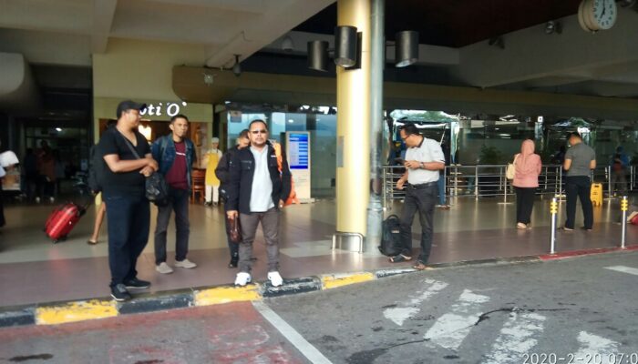 1 Oktober 2022 BIM -Kuala Lumpur, Terbang 2 Kali Seminggu