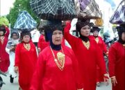 Rang Solok Baralek Gadang Berakhir, Berharap Tahun Depan Lebih Meriah