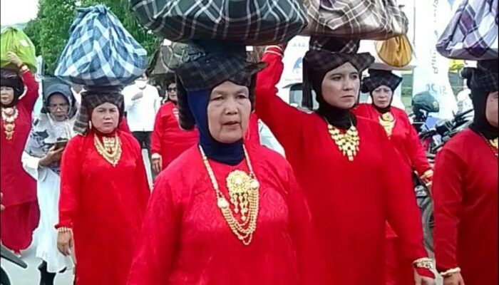 Rang Solok Baralek Gadang Berakhir, Berharap Tahun Depan Lebih Meriah
