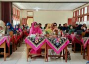 68 Kepsek SMP se-Kabupaten Agam Hadiri Workshop TPM UNP