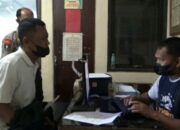 Pencuri Bonyok Dihajar Warga