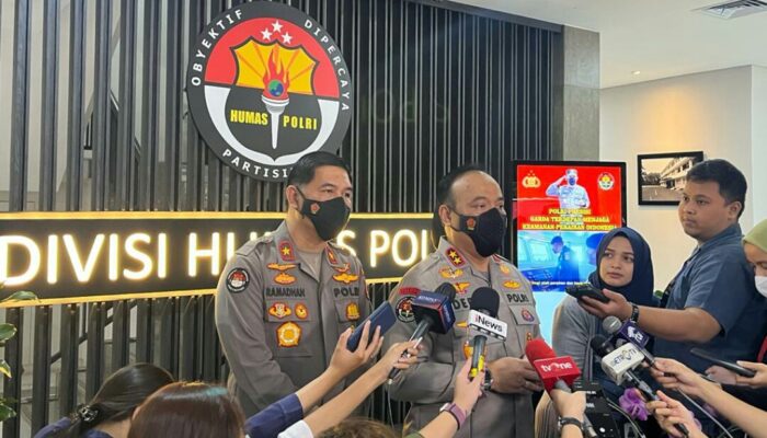 Berkas Kasus Pembunuhan Tiga Tersangka Sambo dkk P-21