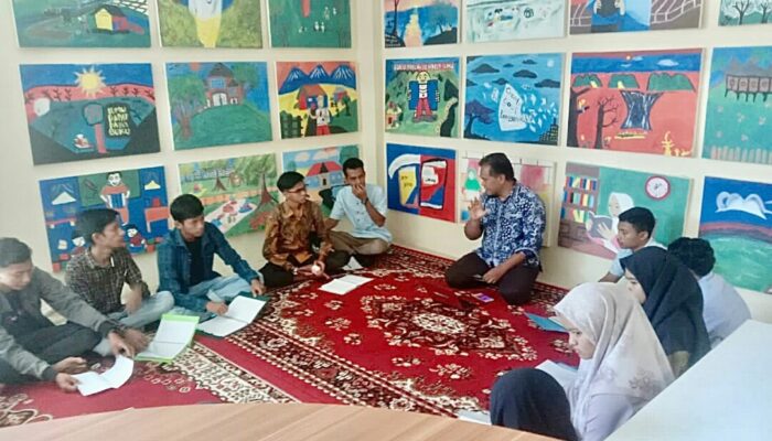 Departemen Agroindustri FMIPA UNP Gelar Lomba Poster