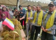 Wagub Tutup Festival Kampung Durian Solok Selatan