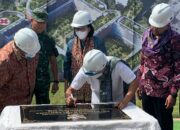 Moeldoko Hadiri Pembangunan 8 Gedung Baru RSUP M Djamil Padang