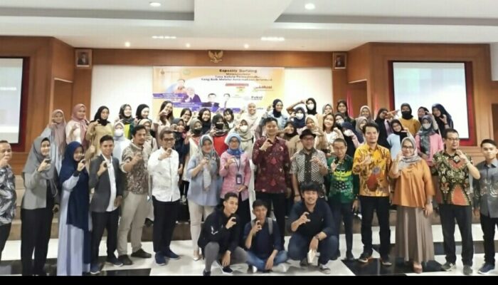 Keterbukaan Informasi Pilar Penting Terwujudnya Pemerintahan