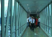 Hari ini Penerbangan BIM – Kuala Lumpur Resmi Lepas Landas