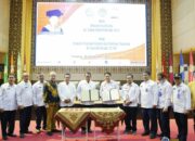 Jalin Kerja Sama, UNP & BMKG Teken MOU