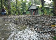 WALHI Sumbar & RW 02 Teluk Kabung Minta Pemerintah Normalisasi Sungai Ibuang
