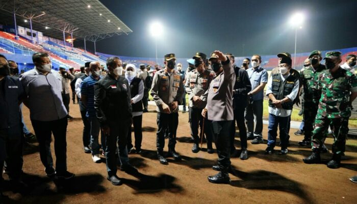 Bareskrim Periksa Direktur PT LIB, Ketua PSSI Jatim & 18 Anggota Polri