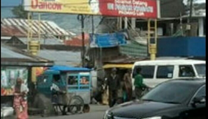 Revitalisasi Padanglua Terkendala Lahan Terbatas