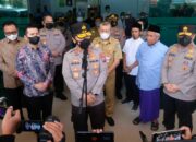 Tragedi Maut Kanjuruhan, Kapolda Jawa Timur Minta Maaf