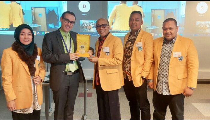 Tim Buka Project UNP Ke Tampere University Applied Sciences Finlandia