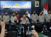 Kasus Kanjuruhan, Kapolri: Ada 6 Tersangka Tragedi Kanjuruhan