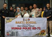 Peringati HUT Humas, Bidhumas Polda Sumbar gelar Anjangsana