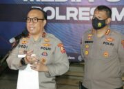 Polri Tindak Tegas Pelaku Anarkis Di Luar Stadion Kanjuruhan