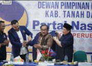 Sadiq Mantap Berlabuh ke Partai NasDem