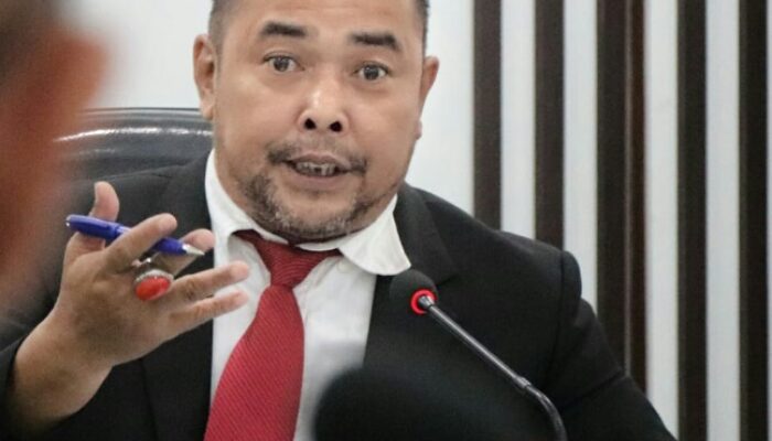 87 Lolos Administrasi KI, Adrian: Banyak Pengabdian dan Usap Dada